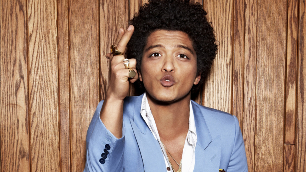 Bruno Mars, Bastille and Rudimental set to play BRITs 2014