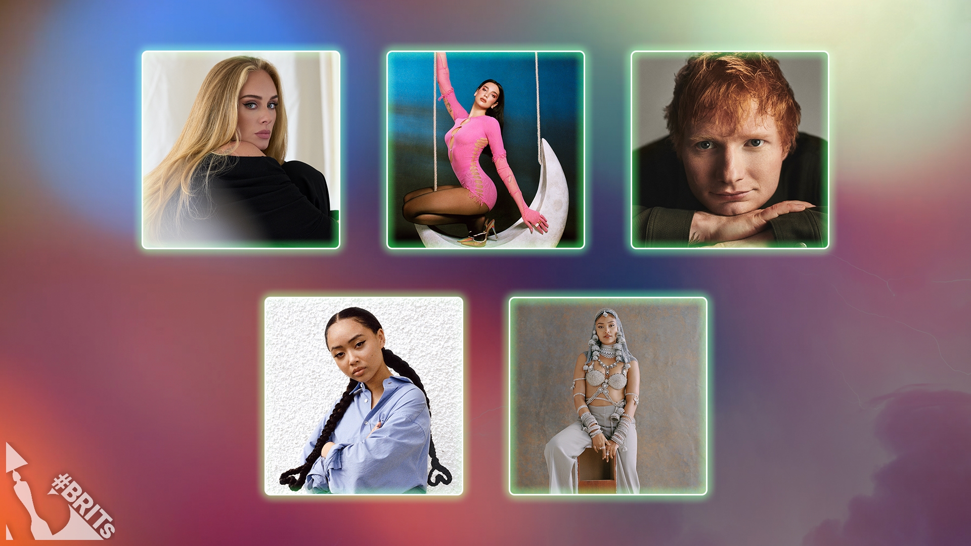 2022 Best Pop/R&B Act Nominees Announced!