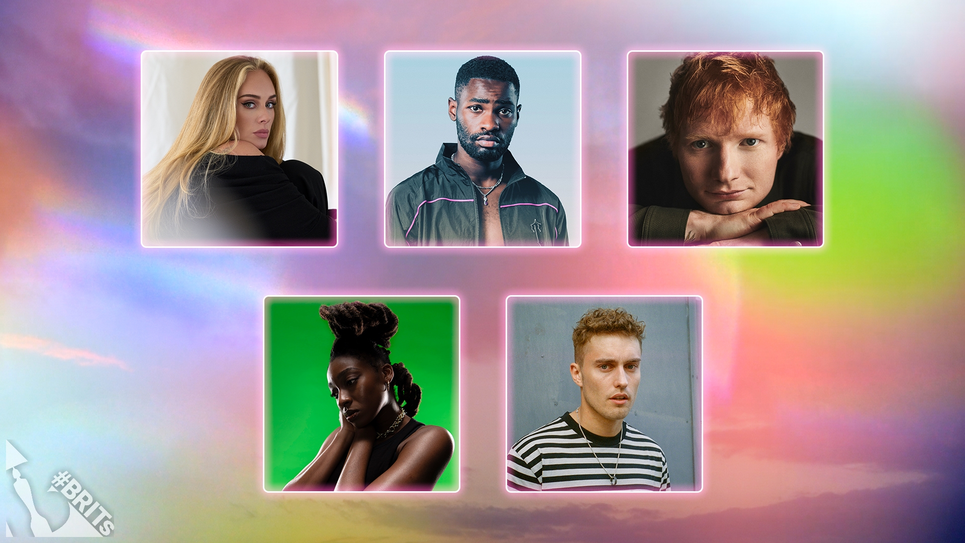 2022 Artist of the Year nominees with YouTube Shorts announced!