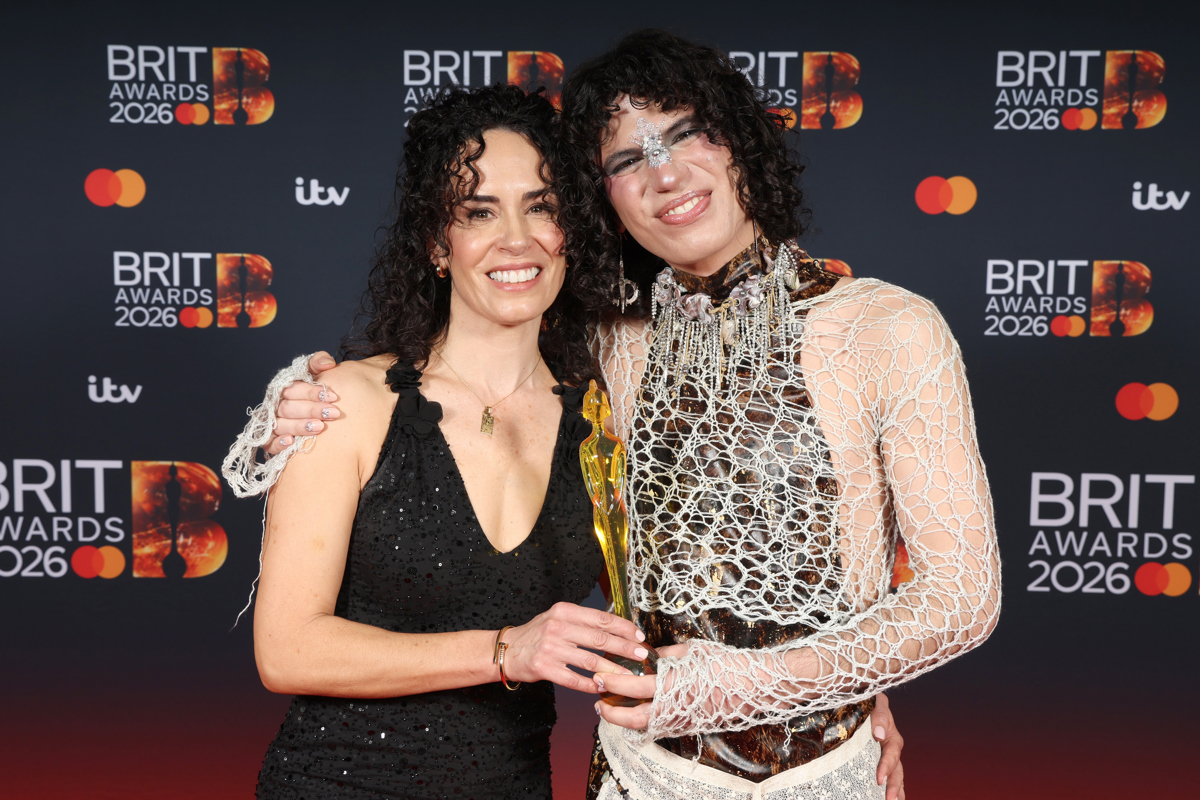 The BRIT's 2026 Red Carpet