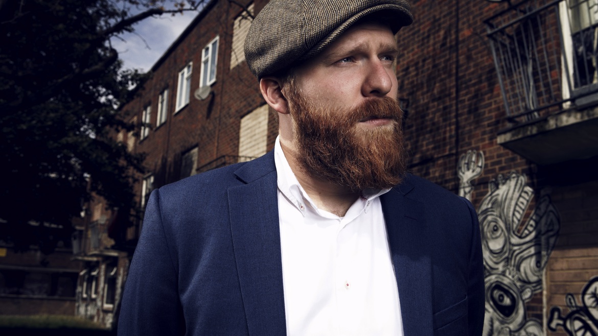 Artist Spotlight: Alex Clare