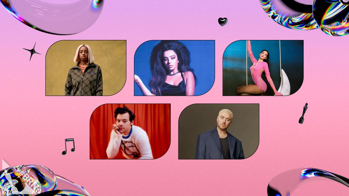 2023 Best Pop/ R&B Act nominees announced