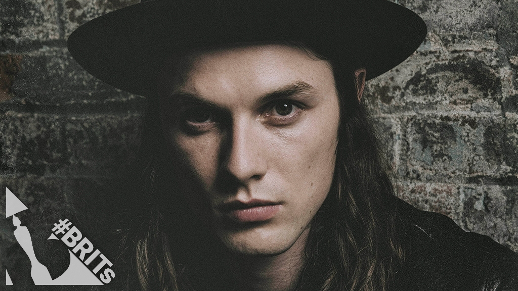 James Bay wins British Male Solo Artist